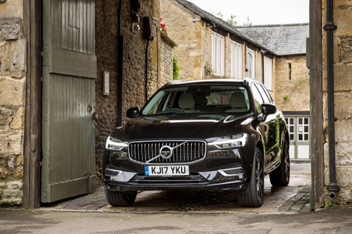 ТЕСТ-ДРАЙВ 7D: VOLVO XC60