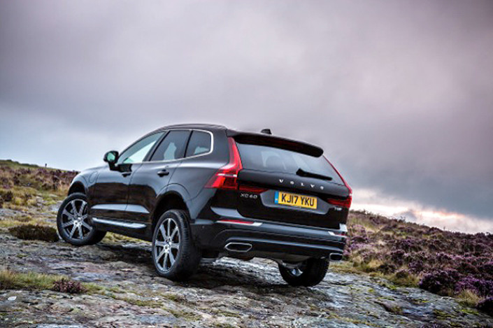 ТЕСТ-ДРАЙВ 7D: VOLVO XC60