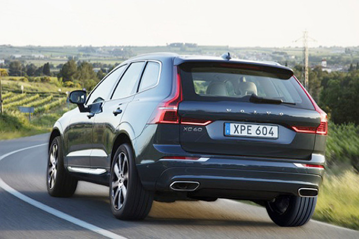 ТЕСТ-ДРАЙВ 7D: VOLVO XC60