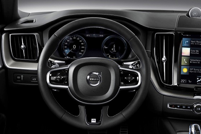 ТЕСТ-ДРАЙВ 7D: VOLVO XC60