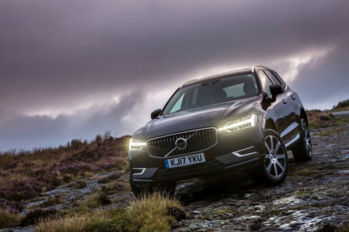 ТЕСТ-ДРАЙВ 7D: VOLVO XC60