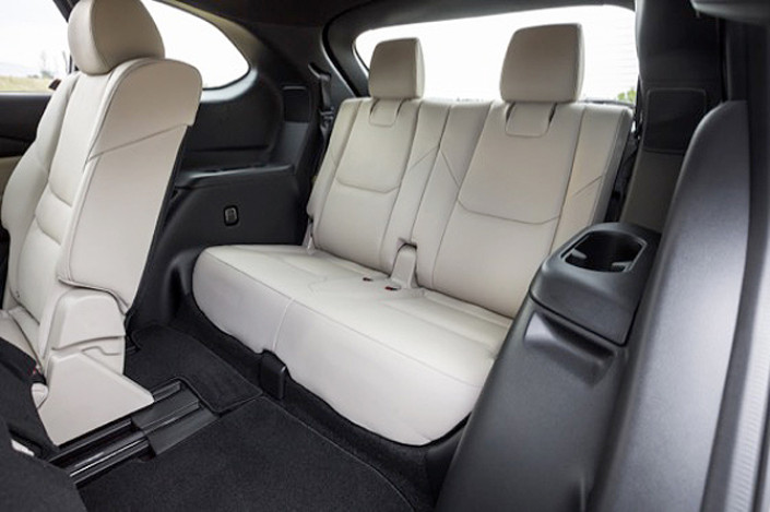 Тест-Драйв 7D: Mazda CX-9