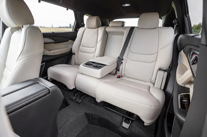 Тест-Драйв 7D: Mazda CX-9