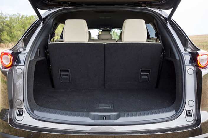Тест-Драйв 7D: Mazda CX-9