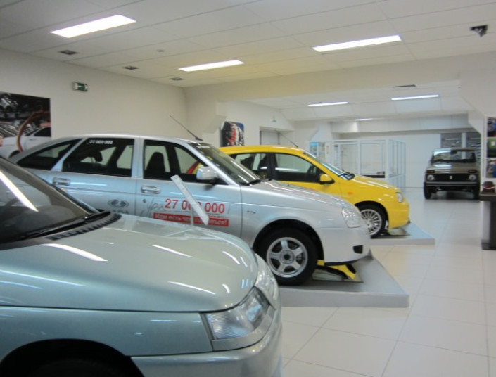 Виктория Лобода: почему АВТОВАЗ решил обменять 42-летний ВАЗ-2101 на новую LADA Vesta