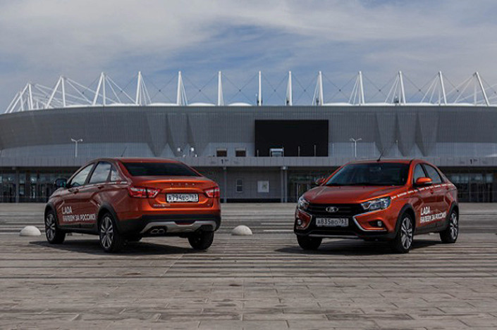 Антон Чуйкин: LADA Vesta Cross - прямое попадание