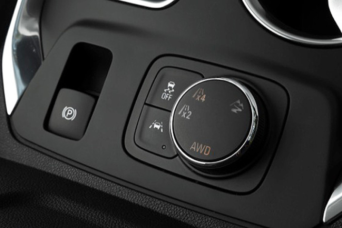 Тест-Драйв 7D: Chevrolet Traverse LT