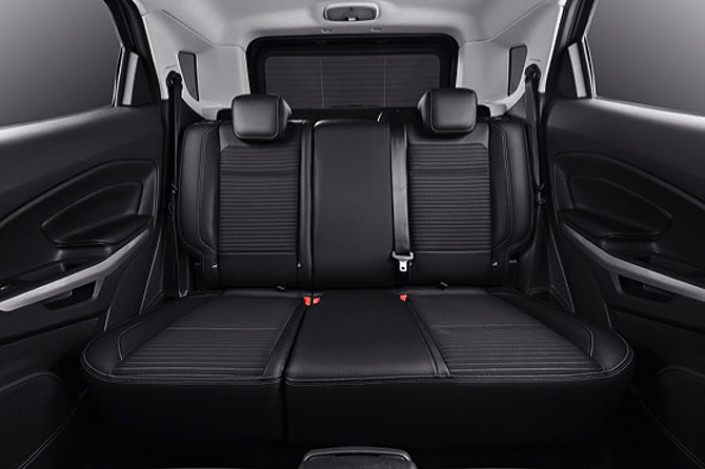 Тест-Драйв 7D: Ford Ecosport