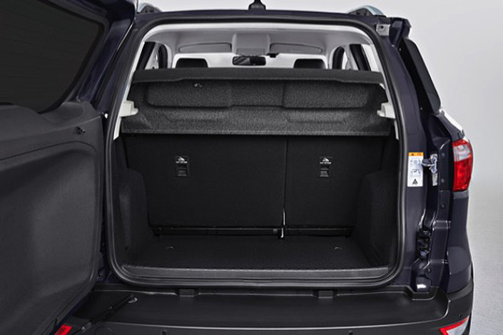 Тест-Драйв 7D: Ford Ecosport