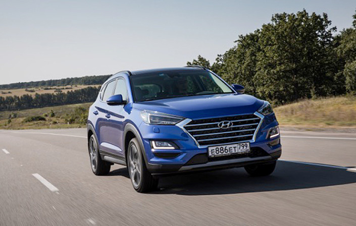 Тест-Драйв 7D: Hyundai Tucson