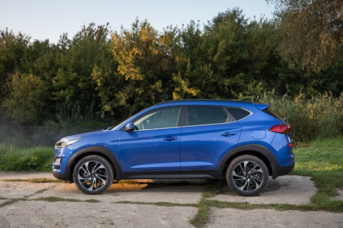 Тест-Драйв 7D: Hyundai Tucson