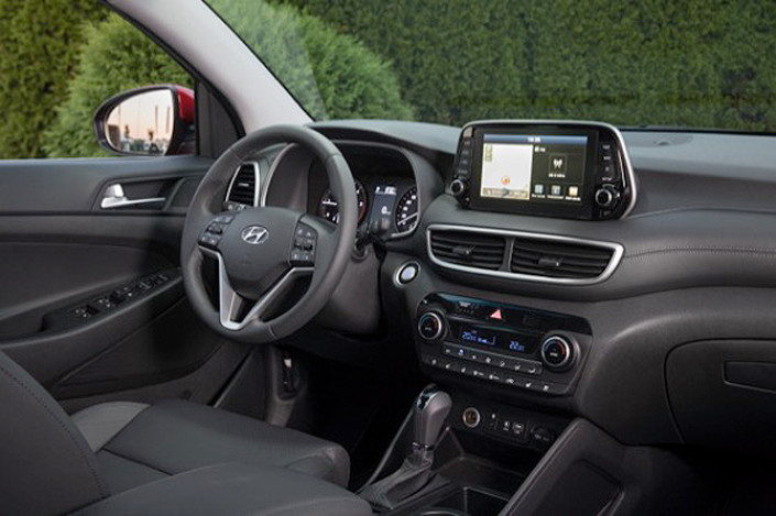 Тест-Драйв 7D: Hyundai Tucson