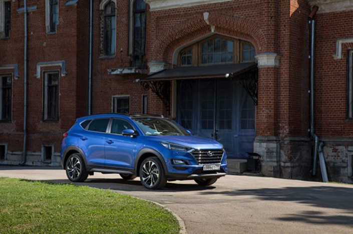 Тест-Драйв 7D: Hyundai Tucson
