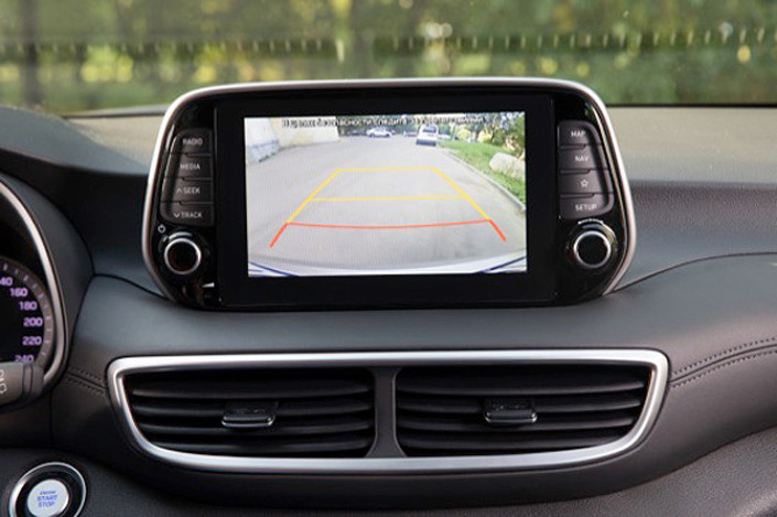Тест-Драйв 7D: Hyundai Tucson
