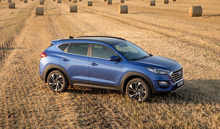 Тест-Драйв 7D: Hyundai Tucson