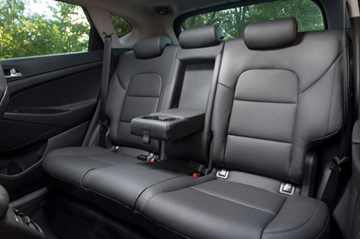 Тест-Драйв 7D: Hyundai Tucson