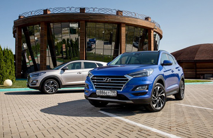 Тест-Драйв 7D: Hyundai Tucson