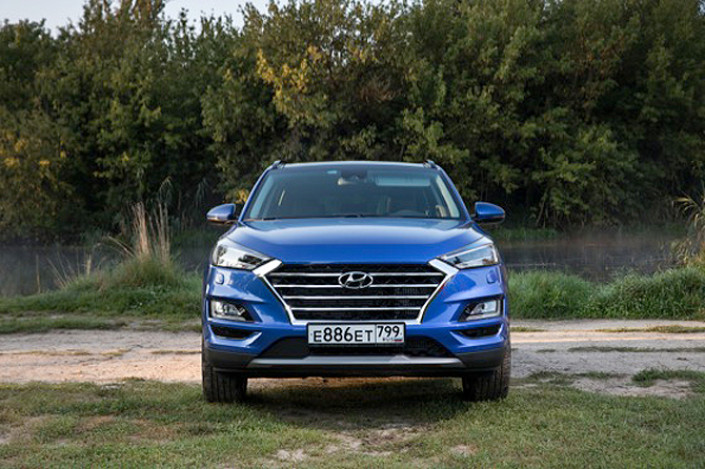 Тест-Драйв 7D: Hyundai Tucson