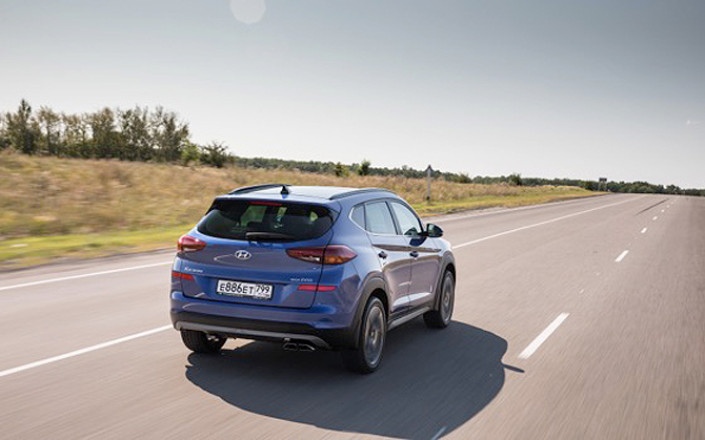 Тест-Драйв 7D: Hyundai Tucson