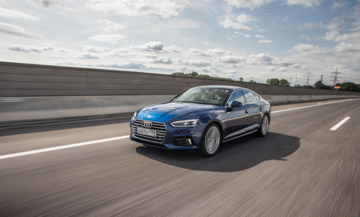 Игорь Моржаретто: Audi, Австрия… Ich liebe dich!