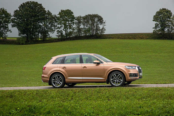Игорь Моржаретто: Audi, Австрия… Ich liebe dich!