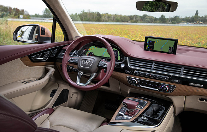 Игорь Моржаретто: Audi, Австрия… Ich liebe dich!