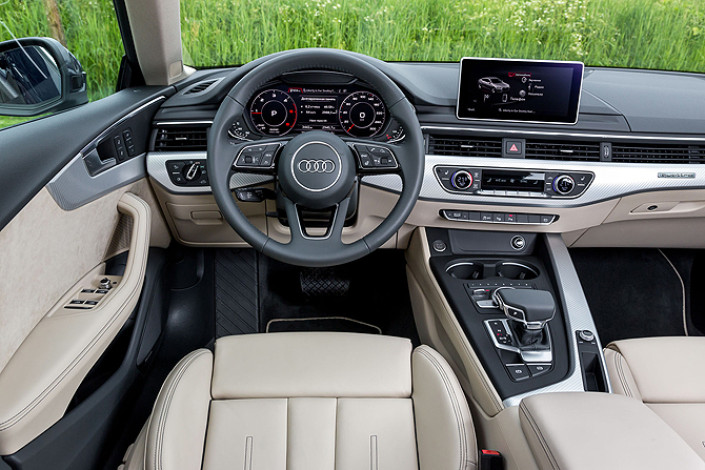 Игорь Моржаретто: Audi, Австрия… Ich liebe dich!