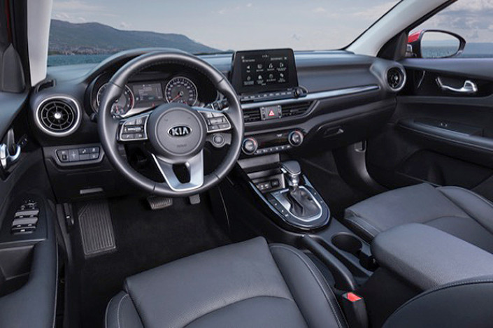 Тест-Драйв 7D: KIA Cerato