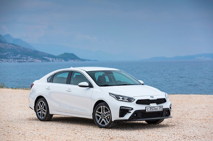 Тест-Драйв 7D: KIA Cerato