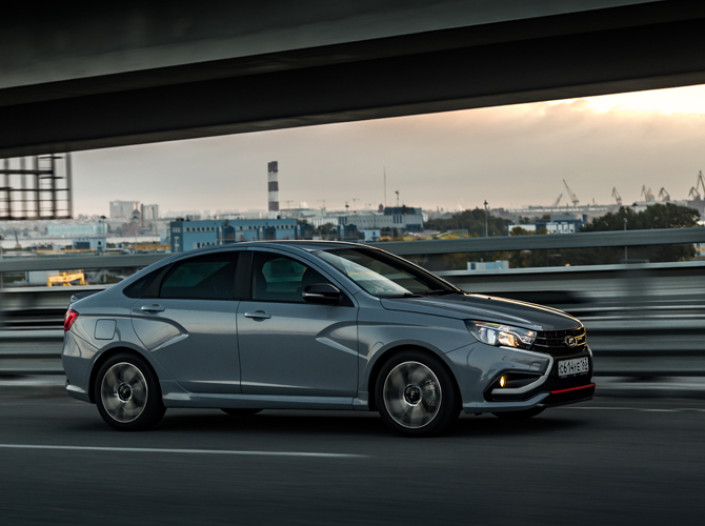Дмитрий Савостьянчик: LADA Vesta Sport - полумеры как полуспорт