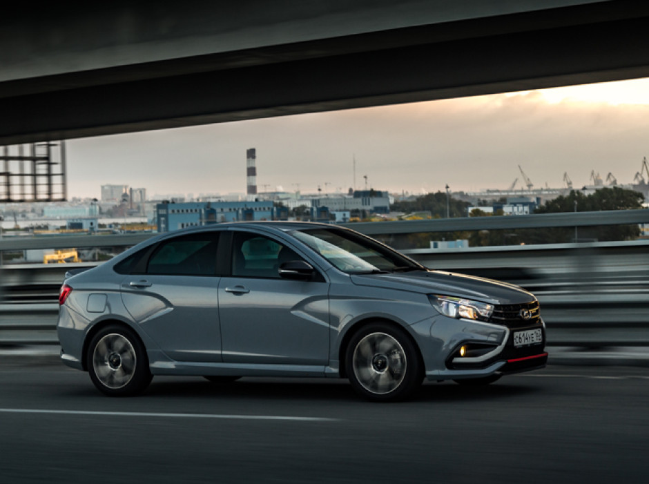 Дмитрий Савостьянчик: LADA Vesta Sport - полумеры как полуспорт