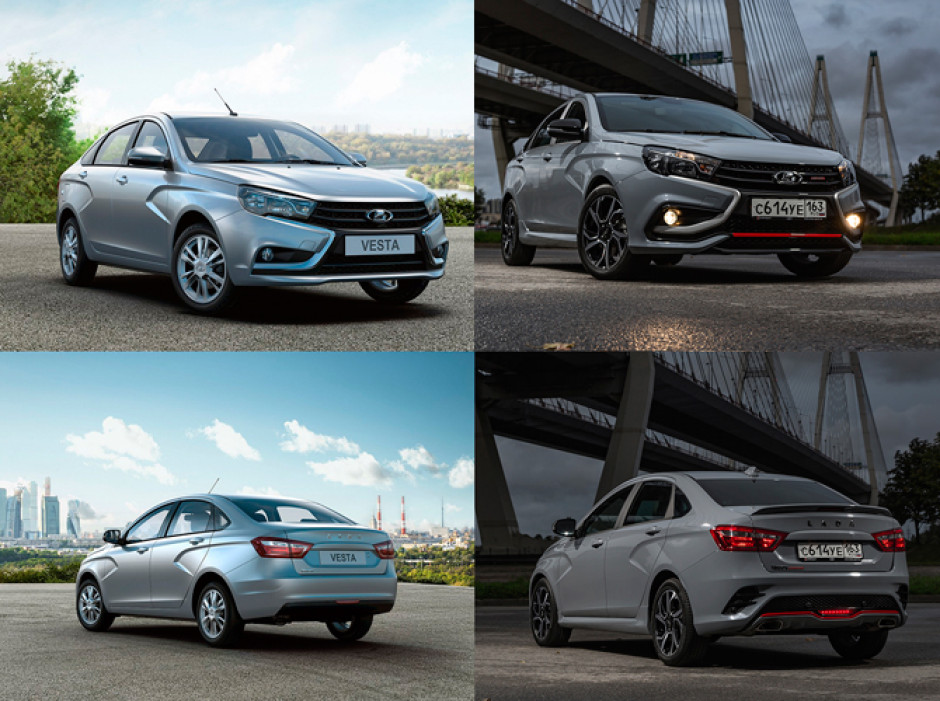 Дмитрий Савостьянчик: LADA Vesta Sport - полумеры как полуспорт