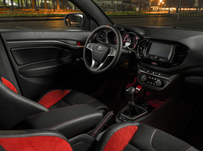 Дмитрий Савостьянчик: LADA Vesta Sport - полумеры как полуспорт