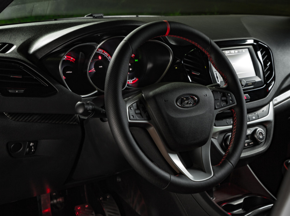 Дмитрий Савостьянчик: LADA Vesta Sport - полумеры как полуспорт