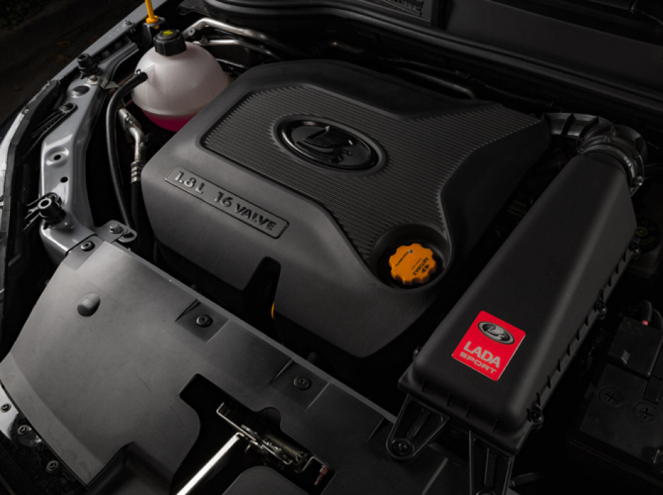 Дмитрий Савостьянчик: LADA Vesta Sport - полумеры как полуспорт