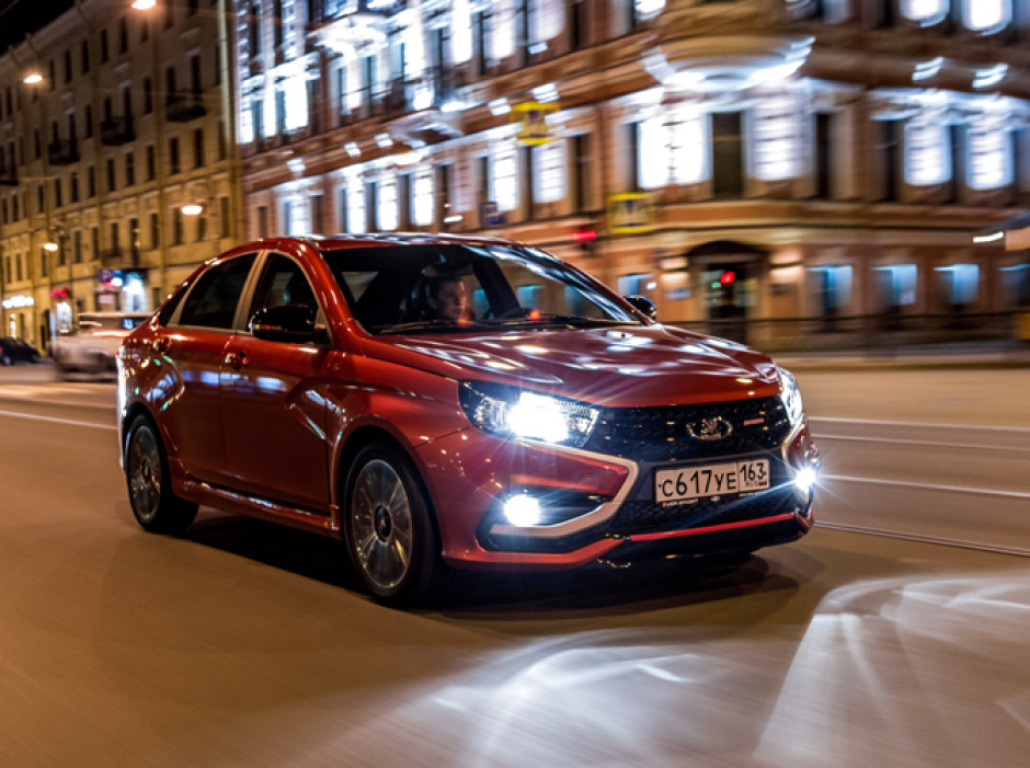 Дмитрий Савостьянчик: LADA Vesta Sport - полумеры как полуспорт