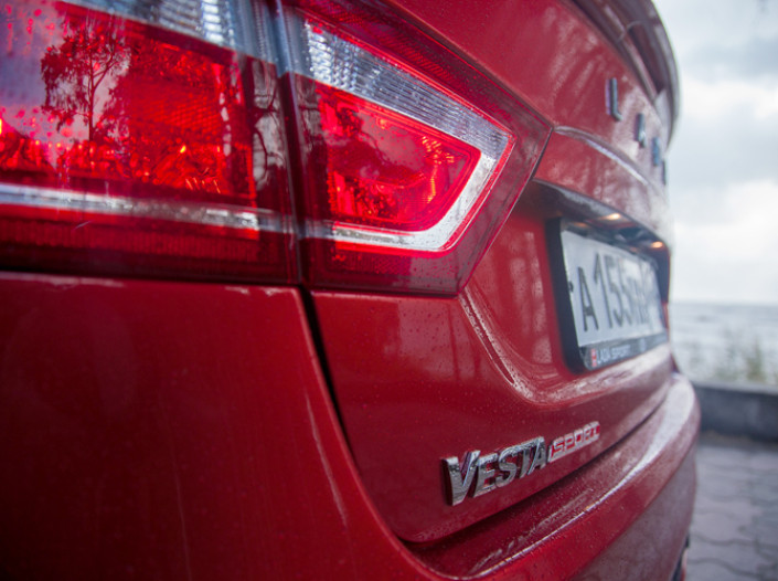 Дмитрий Савостьянчик: LADA Vesta Sport - полумеры как полуспорт
