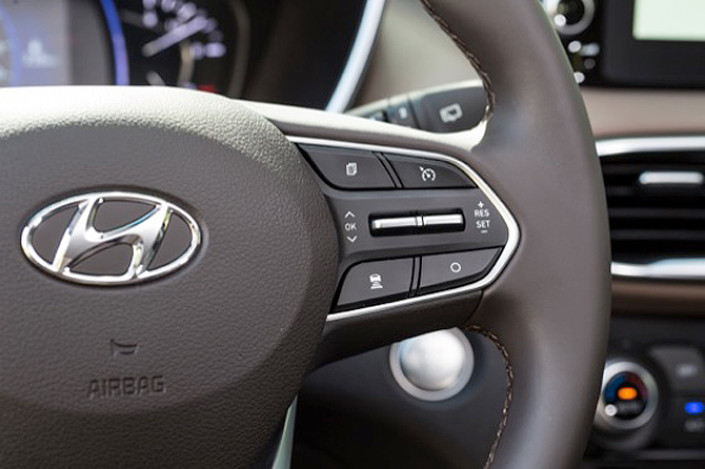 Тест-Драйв 7D: Hyundai Santa Fe