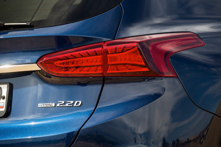 Тест-Драйв 7D: Hyundai Santa Fe