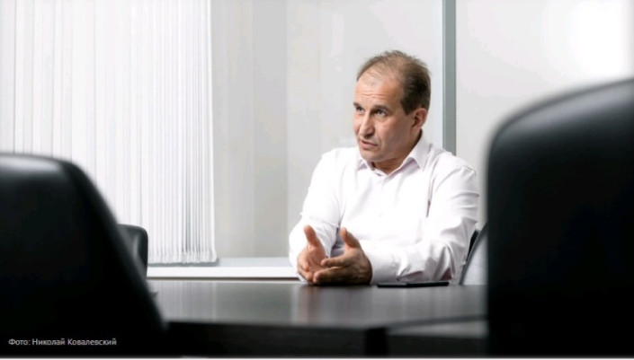 Павел Шестопалов, глава ГК «Автоплюс» (66.RU)
