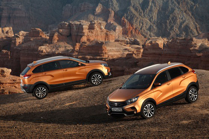Тест-Драйв 7D: LADA XRAY Cross