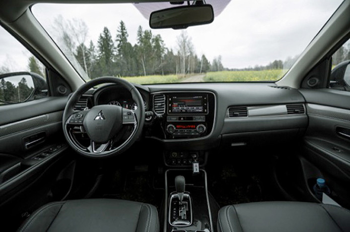 Игорь Моржаретто: Mitsubishi Outlander - наш человек из Kалуги