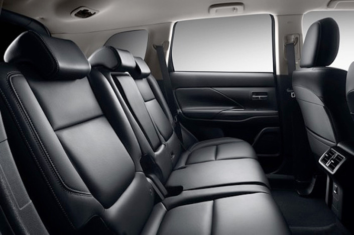 Игорь Моржаретто: Mitsubishi Outlander - наш человек из Kалуги