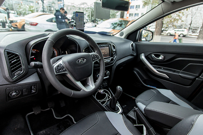 Дмитрий Савостьянчик: LADA XRAY Cross или «клиренс – наше все»