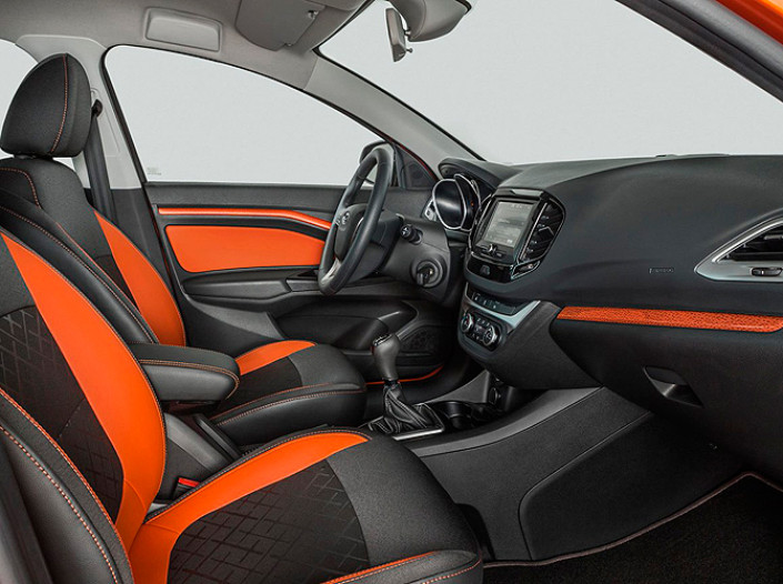 Дмитрий Савостьянчик: LADA Vesta SW Cross - самая красивая «ЛАДА»