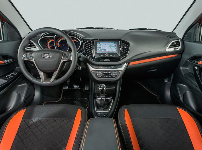 Дмитрий Савостьянчик: LADA Vesta SW Cross - самая красивая «ЛАДА»