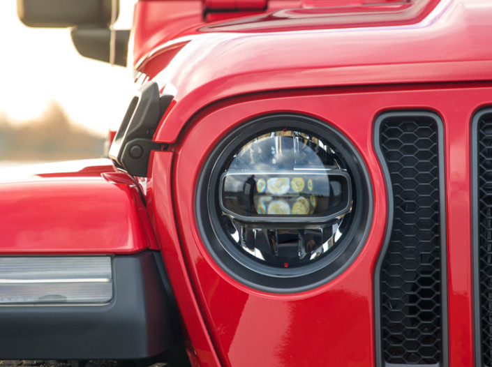 Игорь Моржаретто: Jeep Wrangler - несравнимый