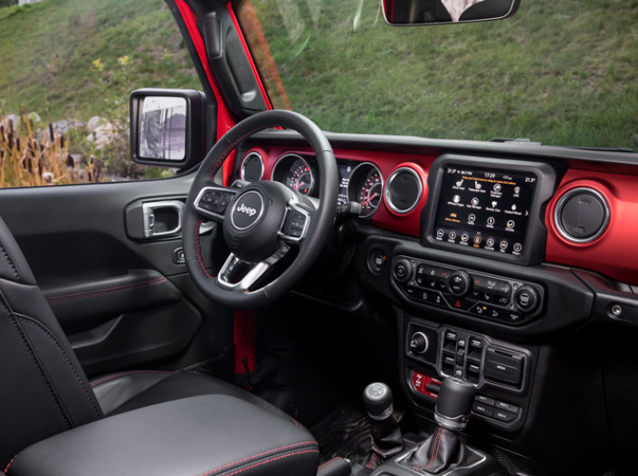 Игорь Моржаретто: Jeep Wrangler - несравнимый
