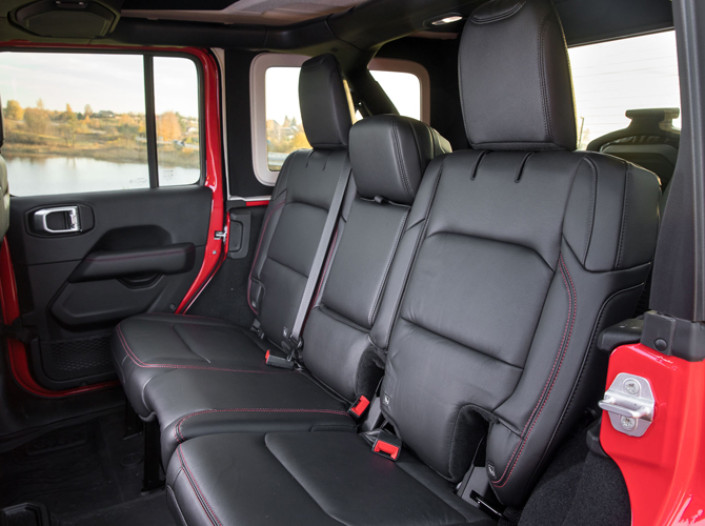 Игорь Моржаретто: Jeep Wrangler - несравнимый