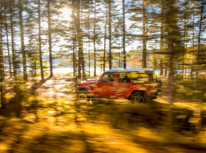 Игорь Моржаретто: Jeep Wrangler - несравнимый